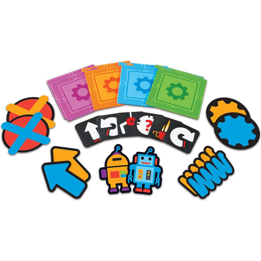 Let's Go Code!™ Activity Set