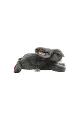 Martin the Rabbit | Blue-Grey | Scottish Print