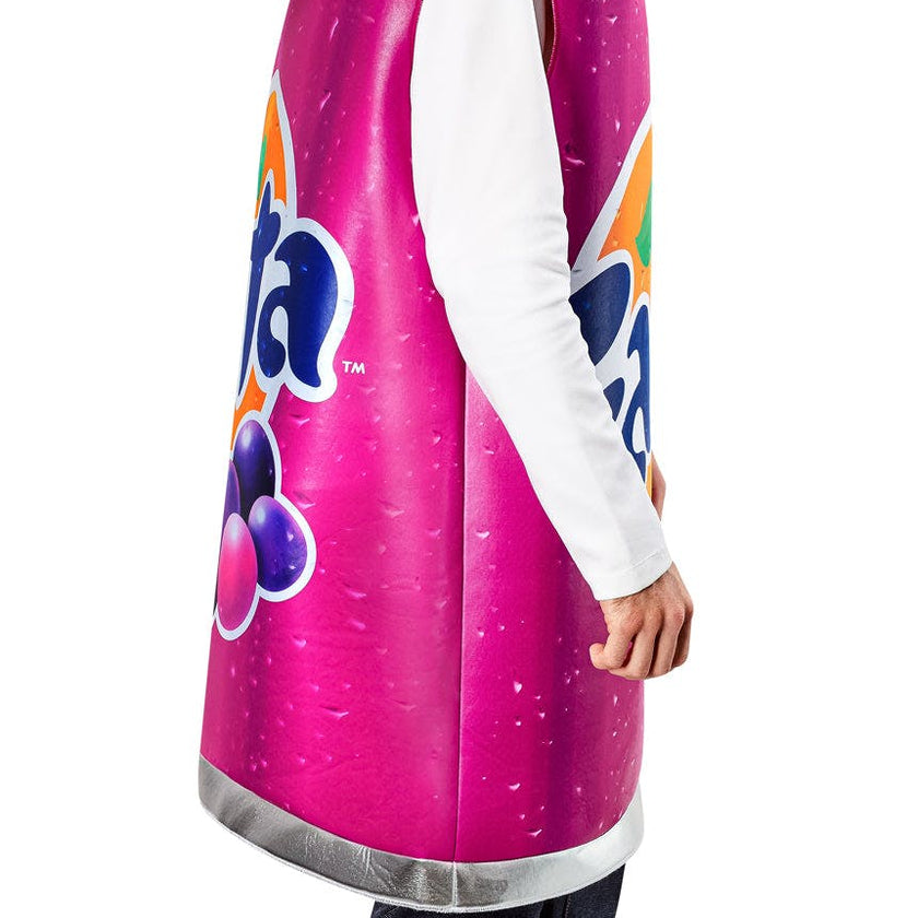 Adult Grape Fanta Can Costume