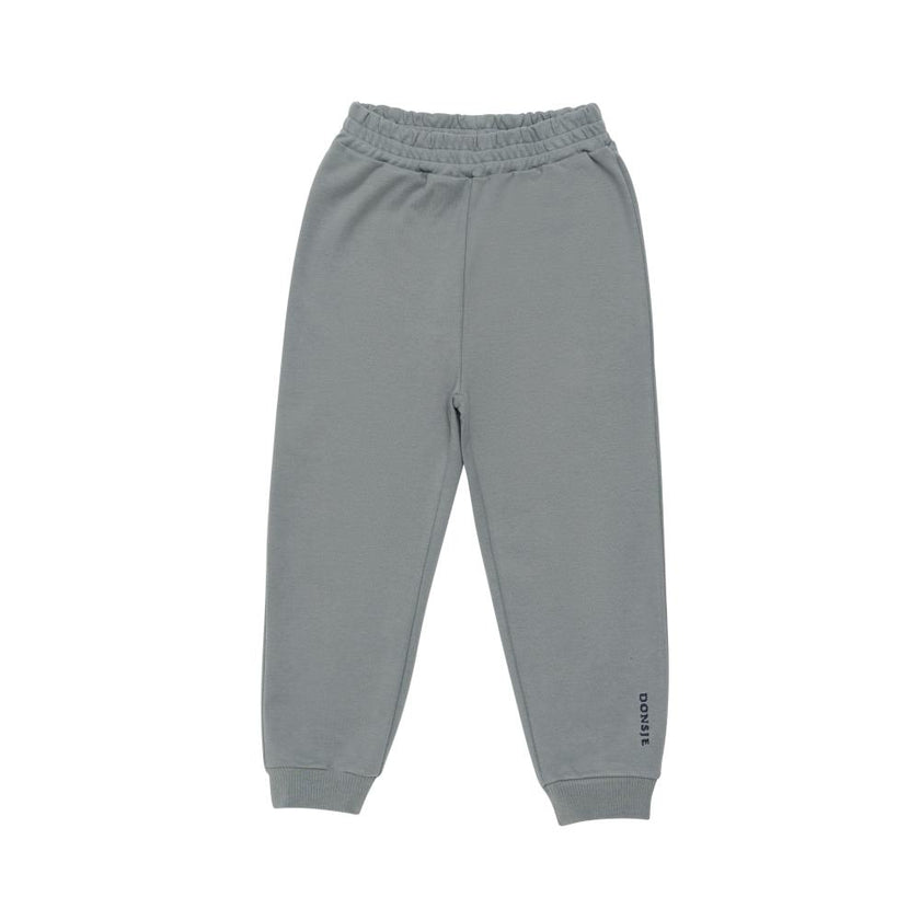 Remzie Sweat Pants | Lava Grey