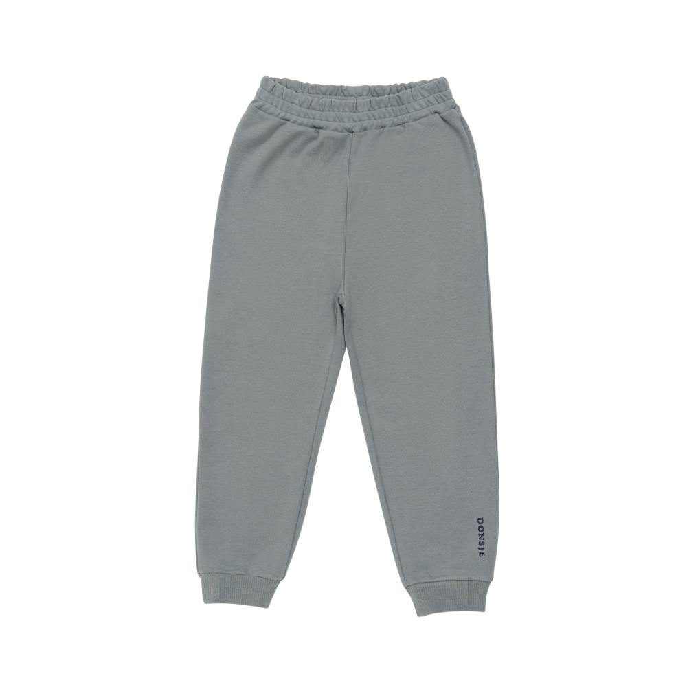 Remzie Sweat Pants | Lava Grey