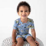 Pirate Cove Kids Pajama Short Set