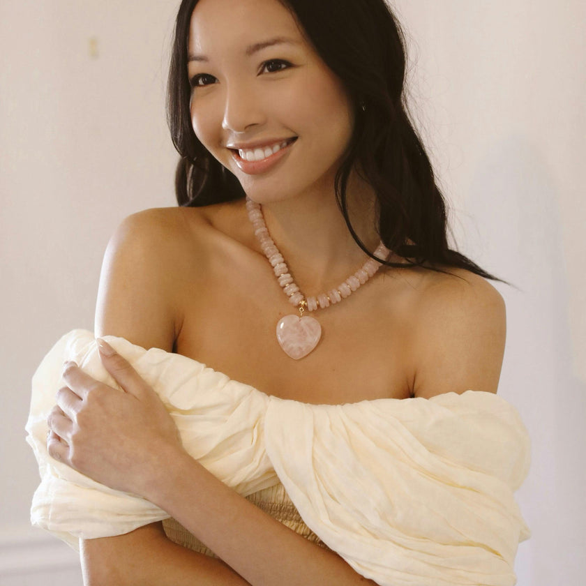 First Blush Necklace