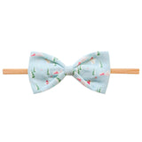 Bowtie Baby Bow - Frosty the SnowmanÃ¢â€žÂ¢