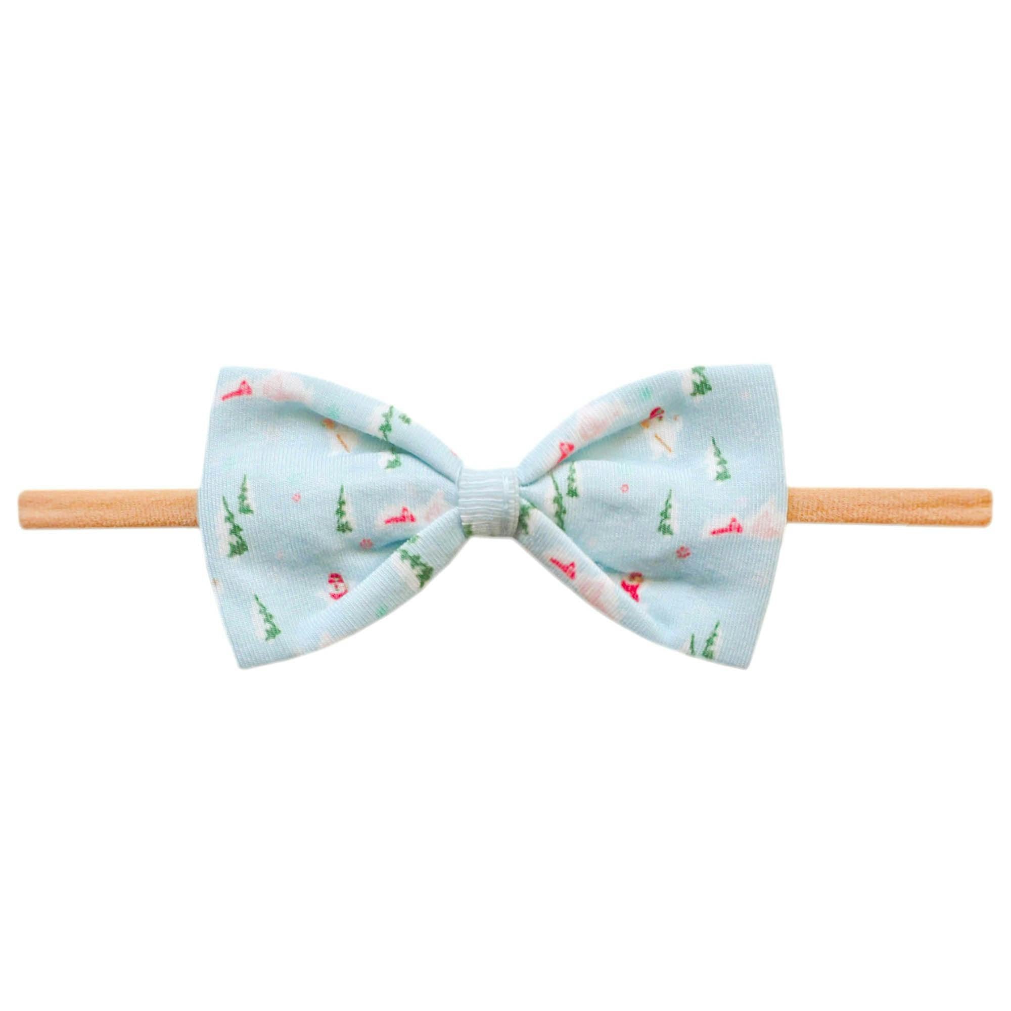 Bowtie Baby Bow - Frosty the SnowmanÃ¢â€žÂ¢