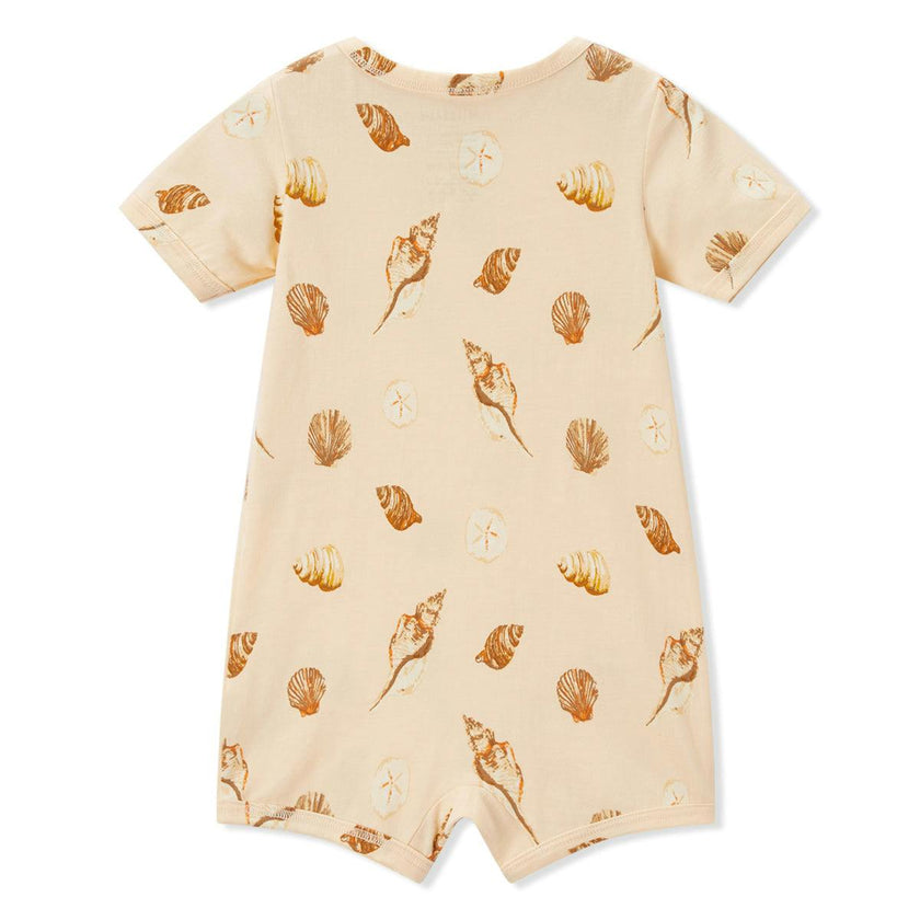 Seashells Stretch Shortall