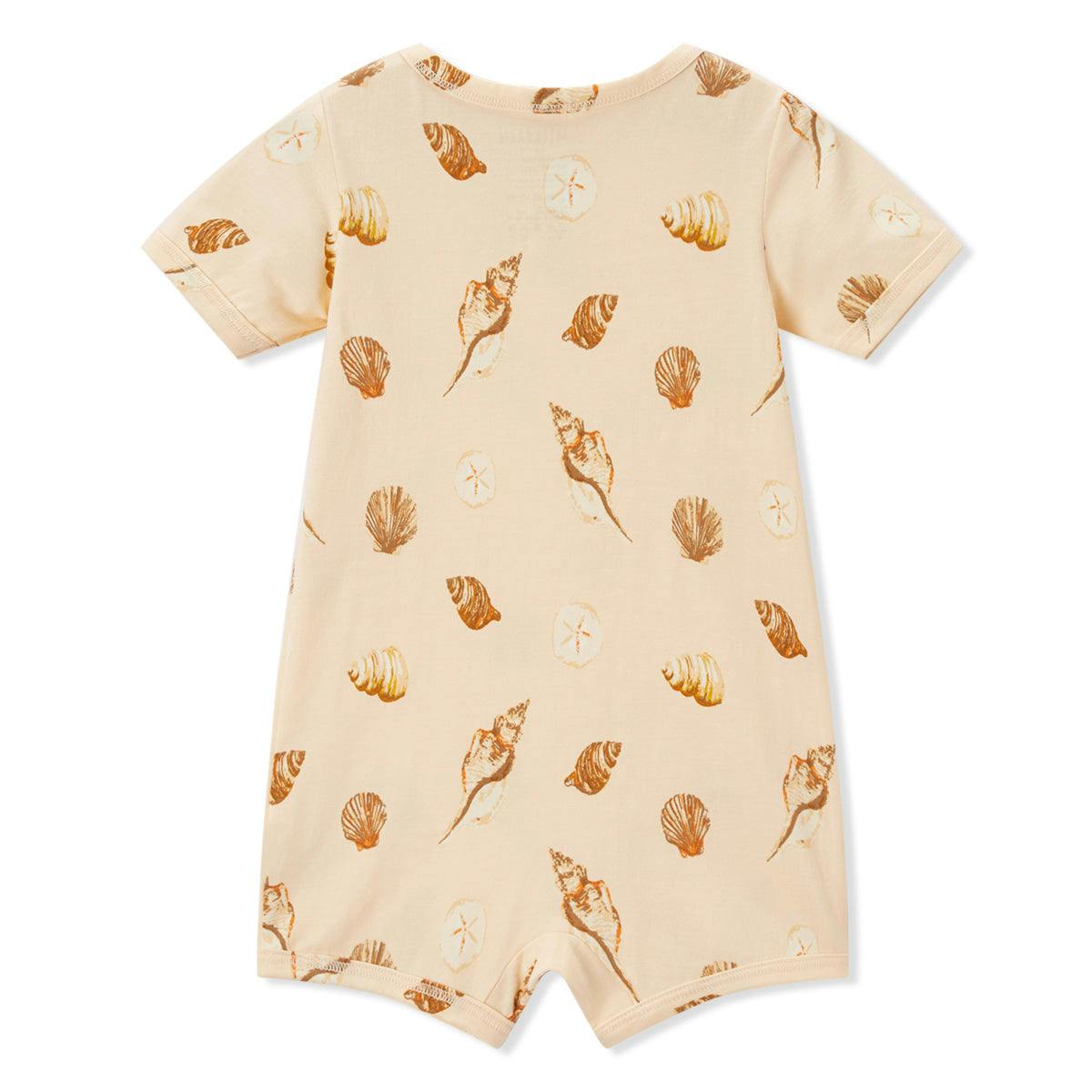 Seashells Stretch Shortall