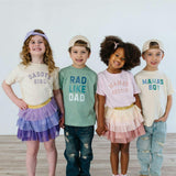 Rad Like Dad Short Sleeve T-Shirt