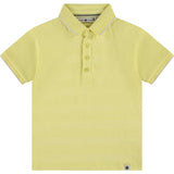 Striped Polo Shirt