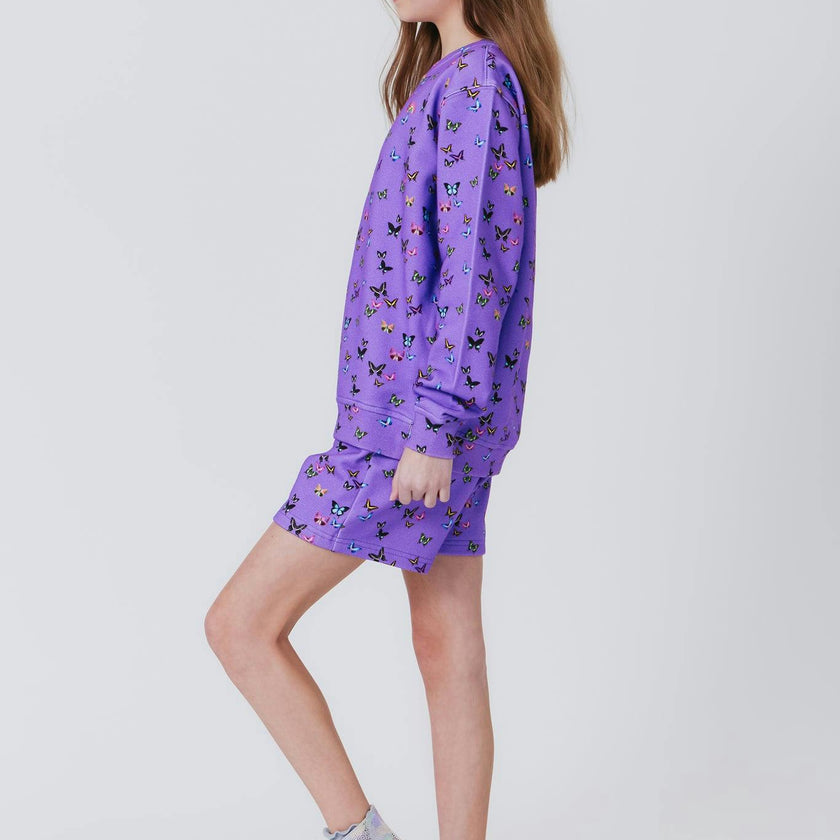 Girls Sweatshort