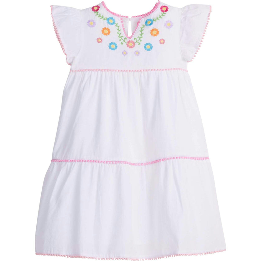 Positano Dress