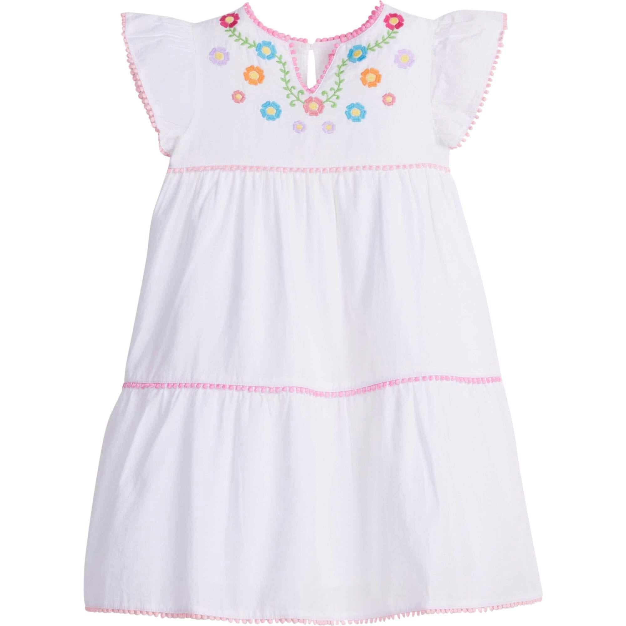 Positano Dress