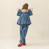 Girls Theodore Pant - Balsam Dewdrop