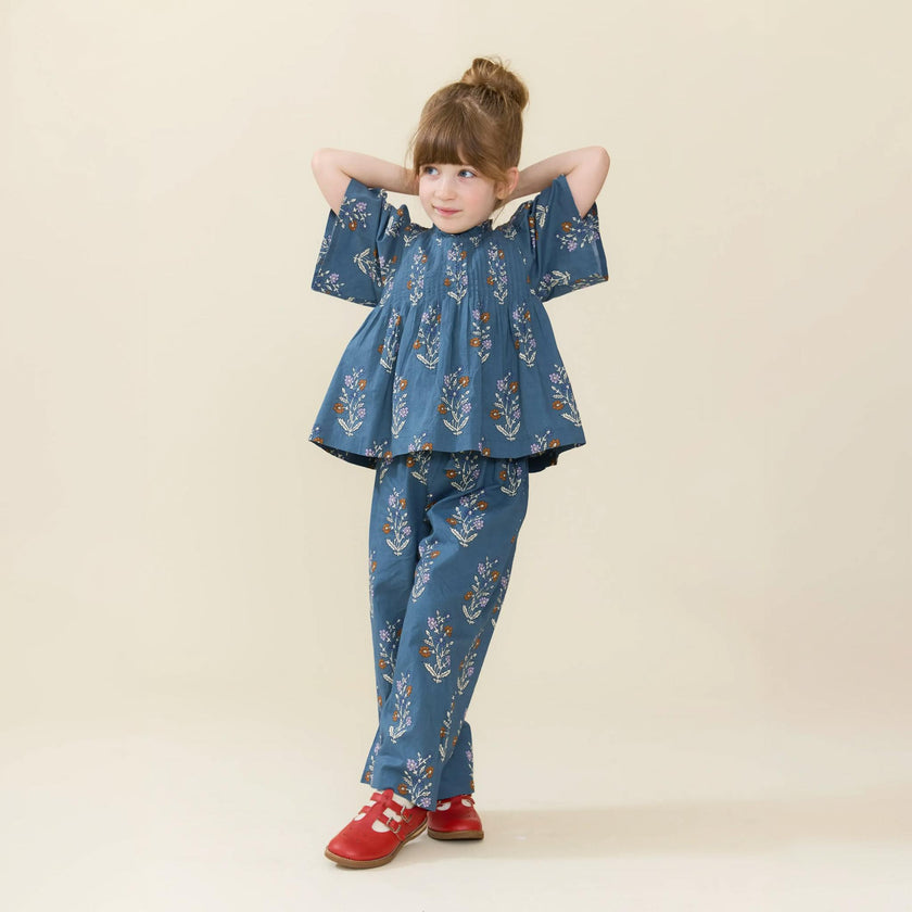 Girls Theodore Pant - Balsam Dewdrop