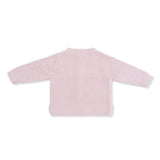 Chenille  - Blush Button Down Cardigan 4 Piece Set