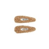 Teddy Snap Clip Set Small