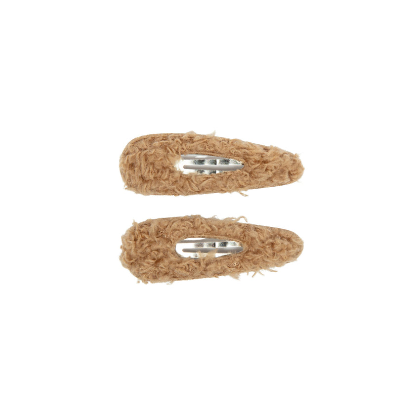 Teddy Snap Clip Set Small