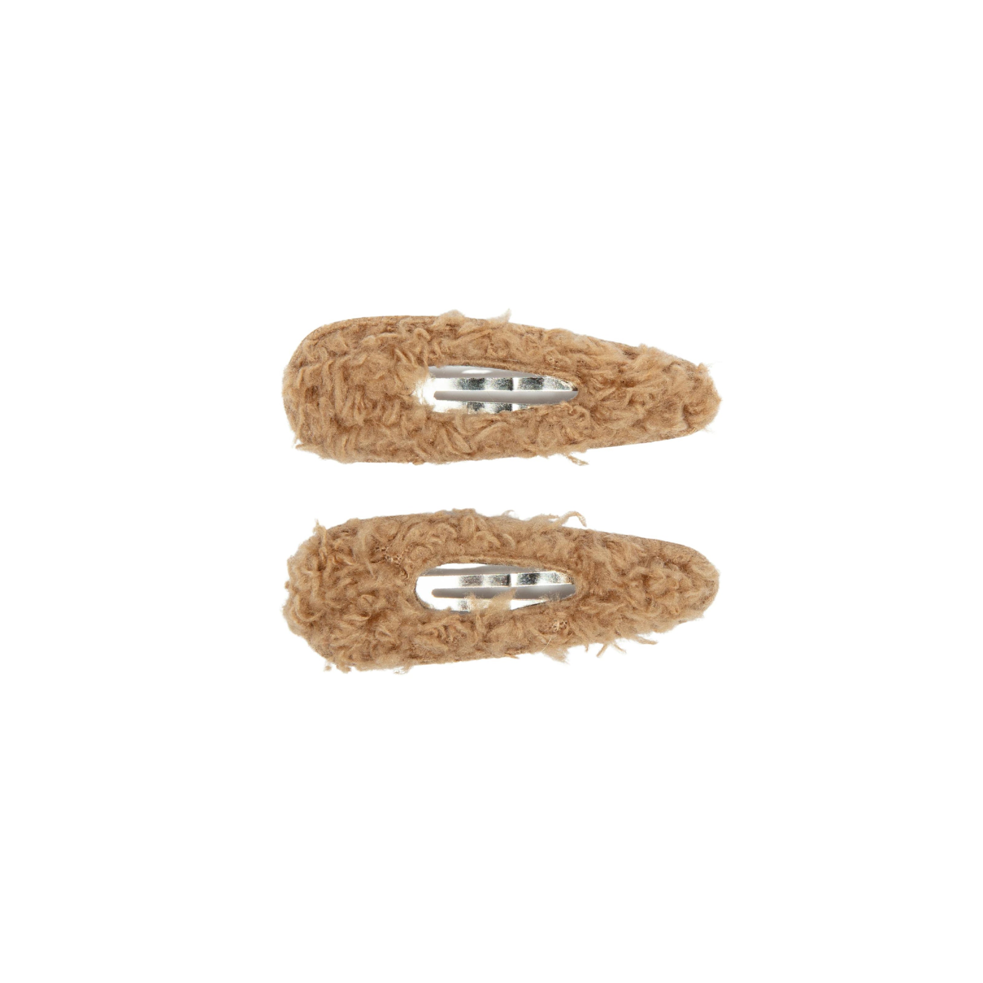 Teddy Snap Clip Set Small