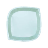 Posh Mint to Be Plates - 3 Size Options