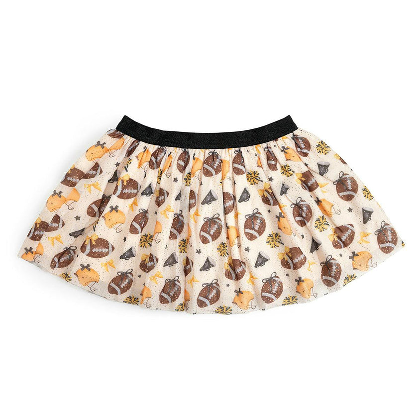 Football Party Tutu Skirt