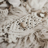 all-in-one toy | macrame 2 pc Set