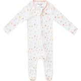 Mabel Zip-Up Footie, Prints