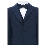 Navy Midnight Spark Suit