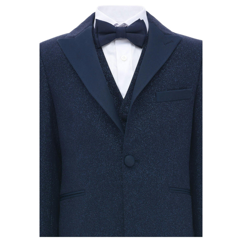 Navy Midnight Spark Suit