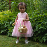 Baby Daisy Tulle Party Dress