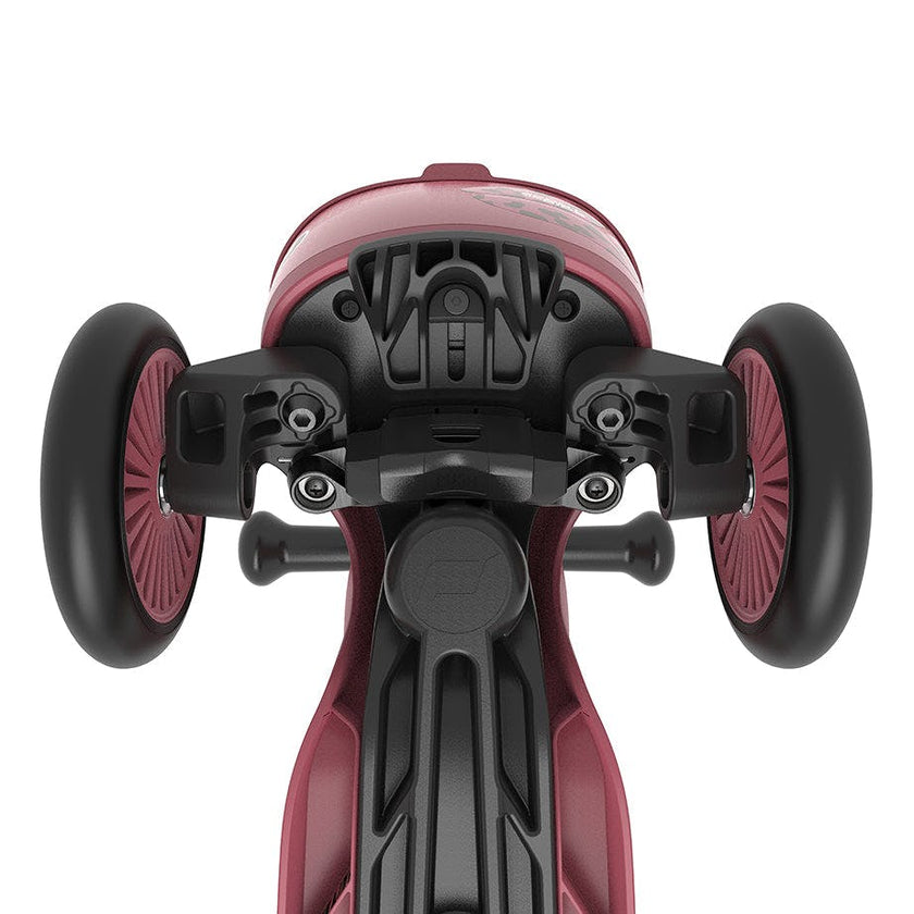 Highwaykick 1 Lifestyle Scooter and Ride On Toy Wildcat