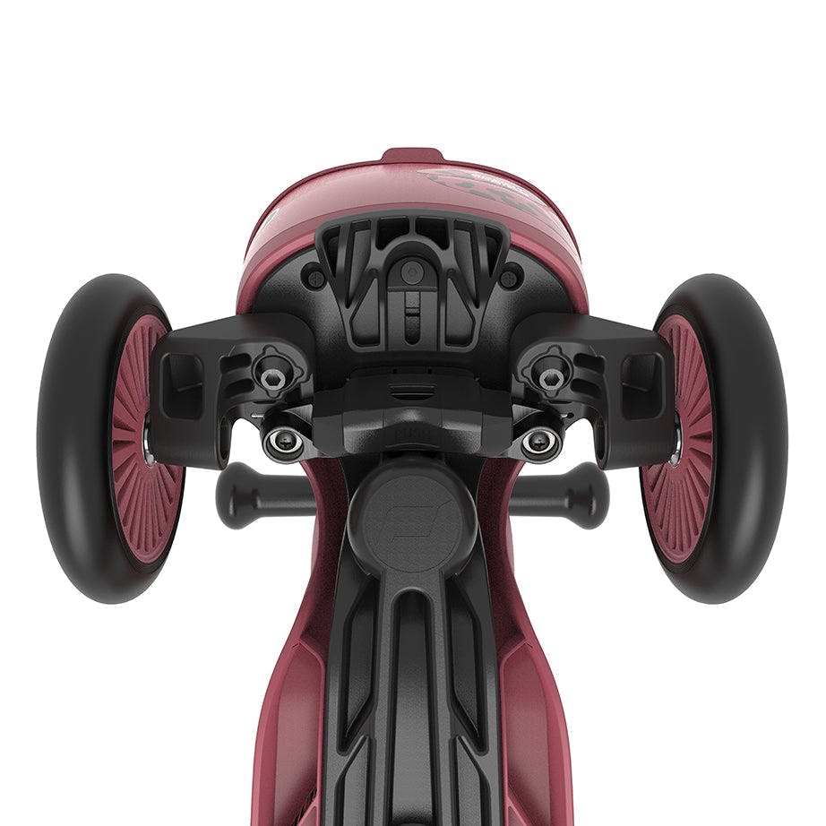 Highwaykick 1 Lifestyle Scooter and Ride On Toy Wildcat