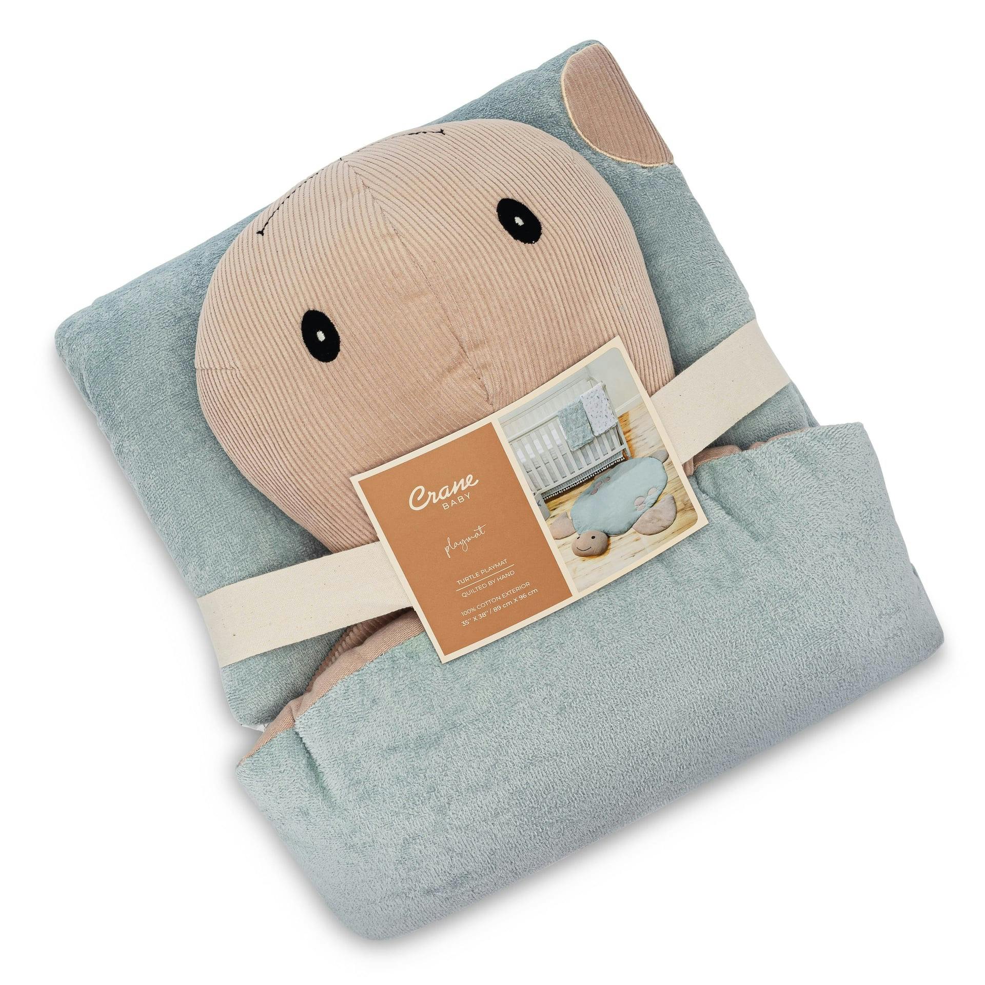 Cove Sea Life Turtle Play Mat