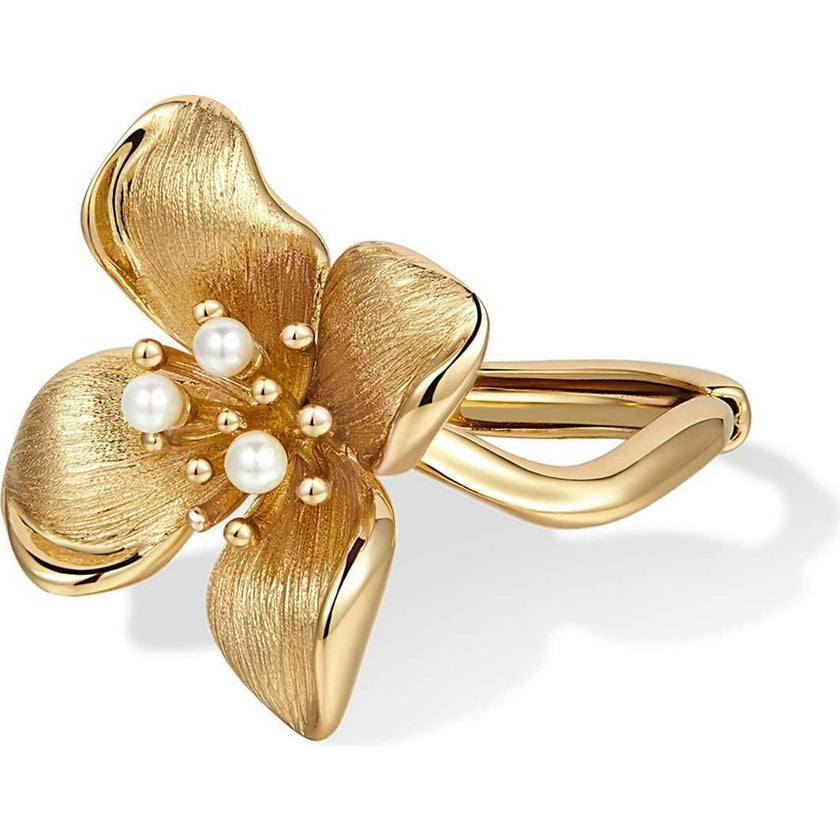 Iris Blossom Ring