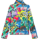 COSMO SPRAYPRINT Thermoshirt, Prints