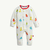 Magnetic Convertible Coverall