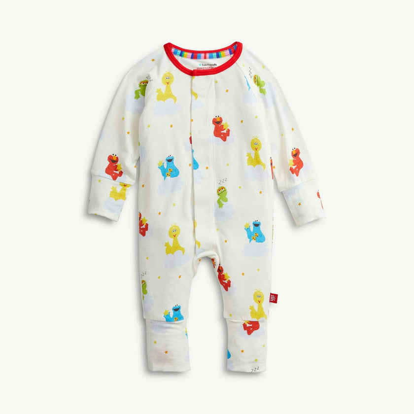 Magnetic Convertible Coverall