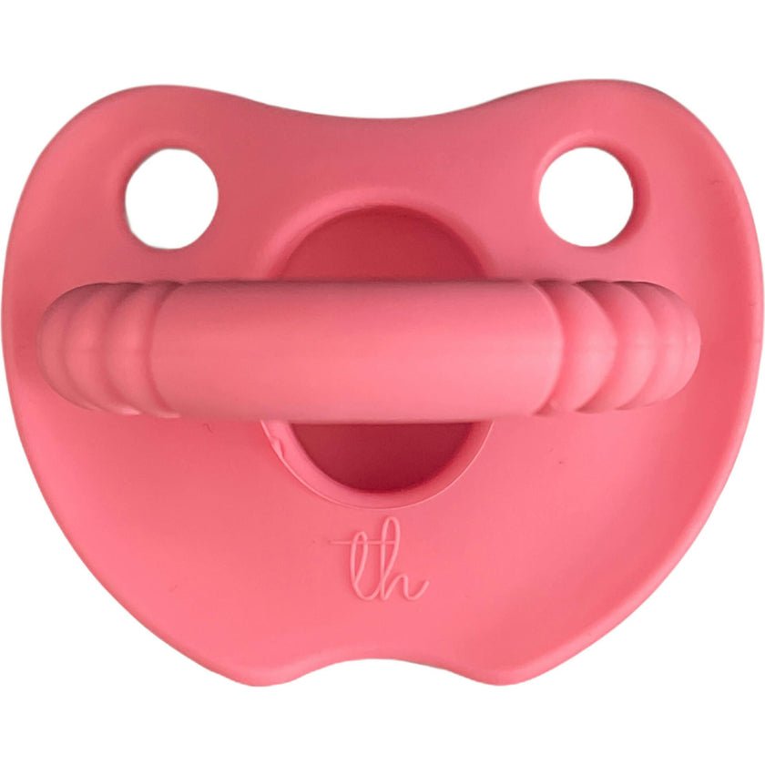 Silicone Soother Round