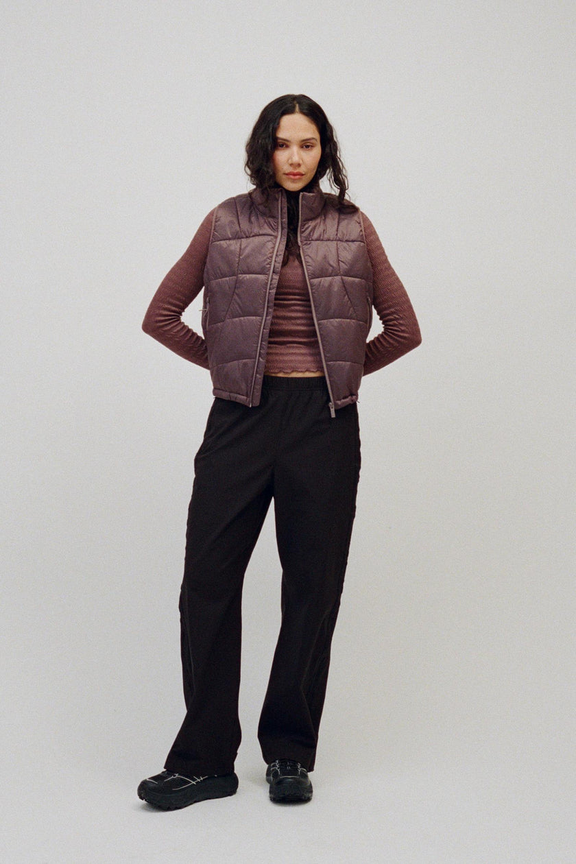 Irene Pant, Black
