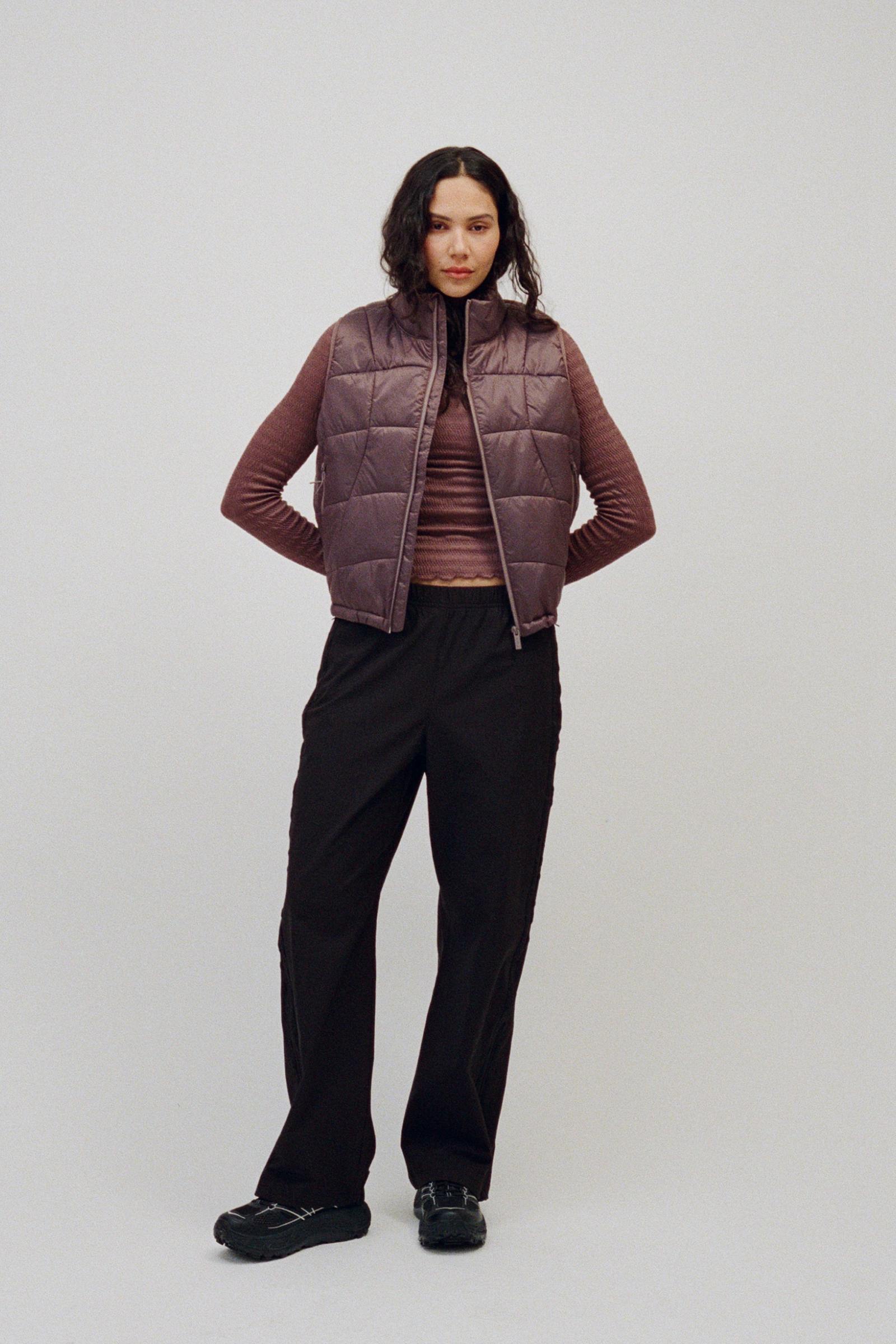 Irene Pant, Black