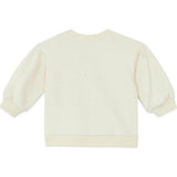 BONTON Limone Lys Baby Sweatshirt