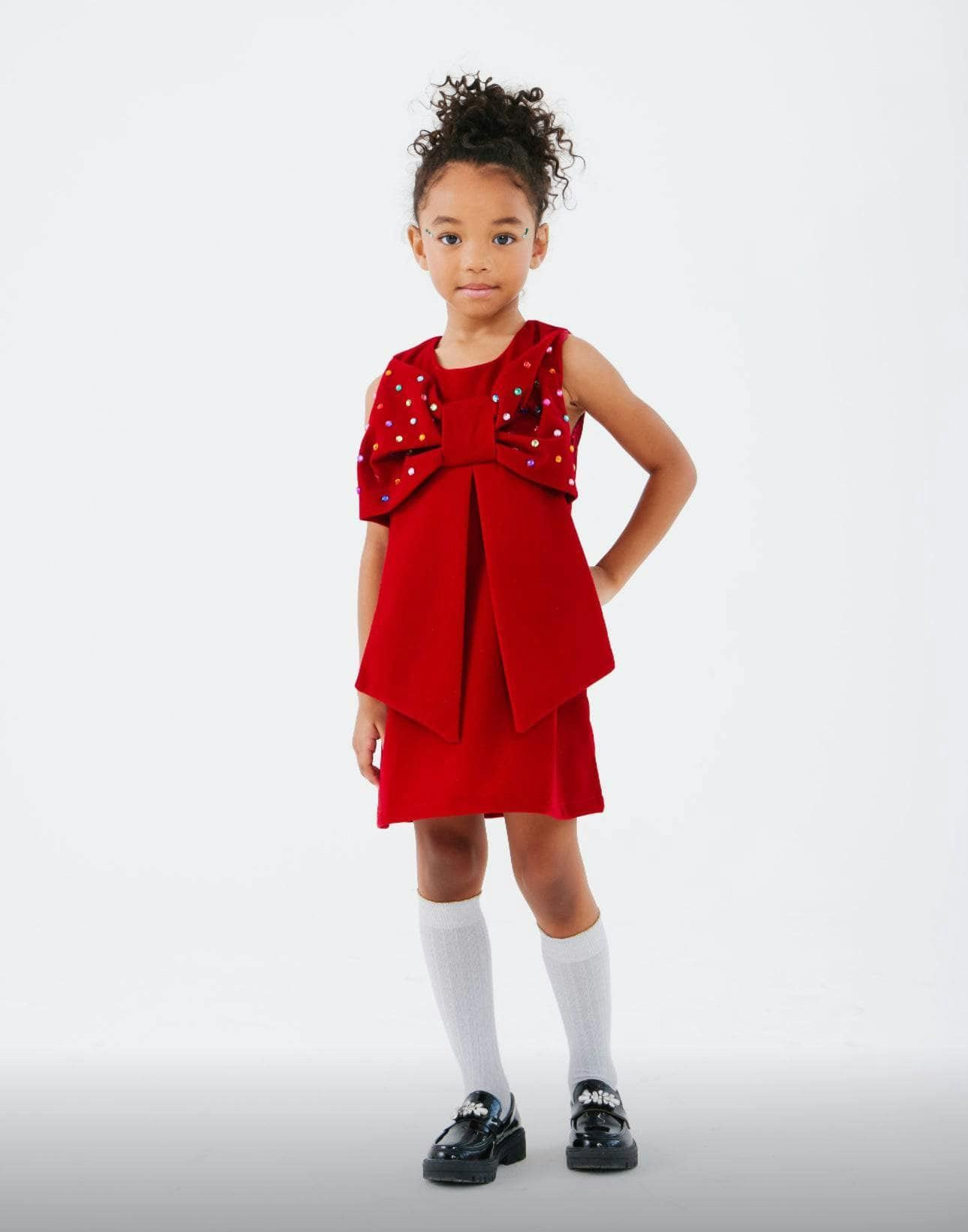 Scarlet Gem Dress