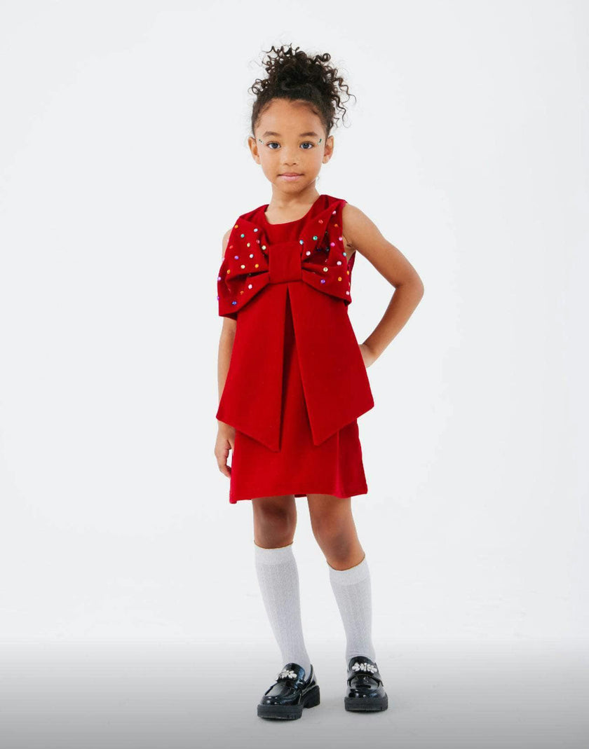 Scarlet Gem Dress