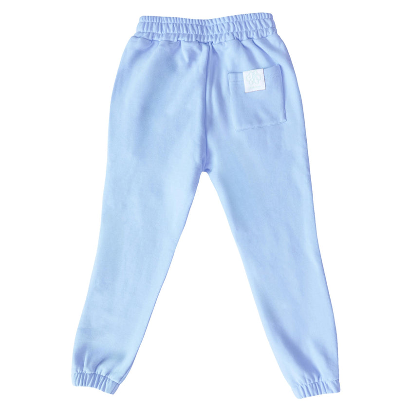 Blue Joggers