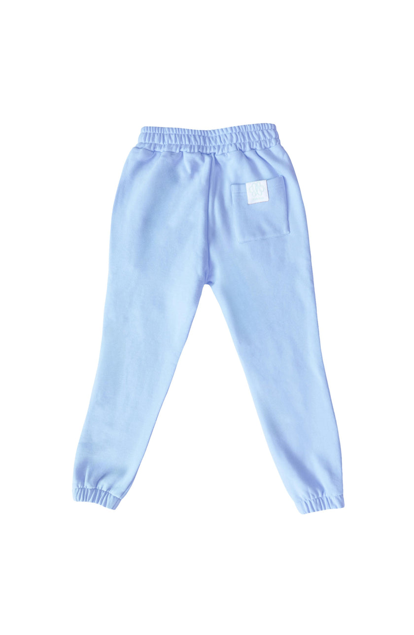 Blue Joggers