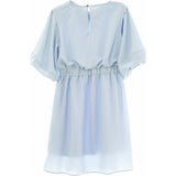 Luna dress (ivory)