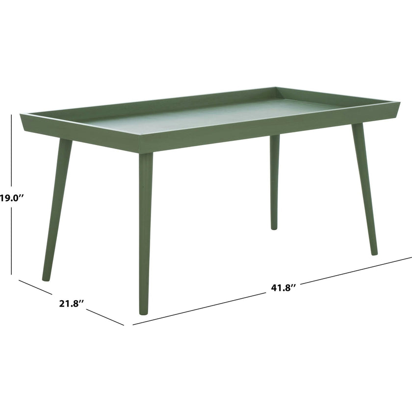 Nonie Coffee Table With Tray
