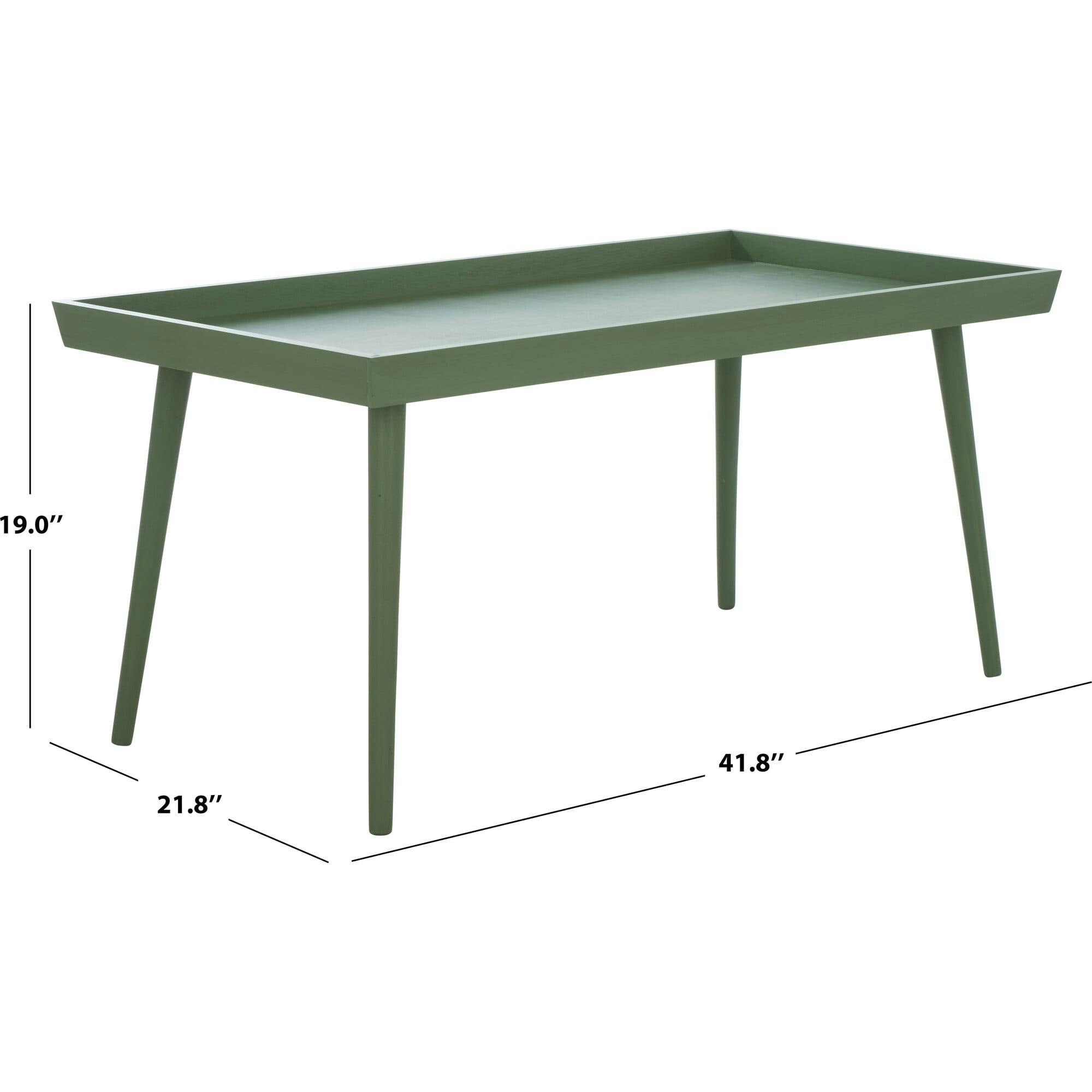 Nonie Coffee Table With Tray