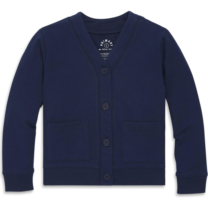 Kids sweatshirt cardigan