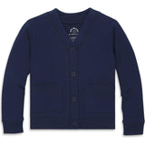 Kids sweatshirt cardigan
