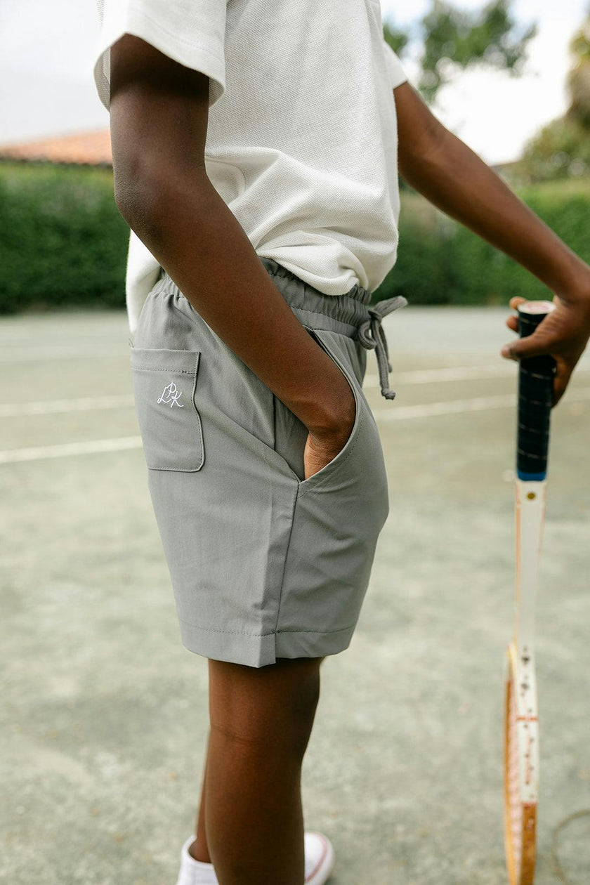 Andrew Short - Slate Grey